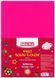 Фетр, 20х30см, 180 г/м2, кораловий колір, MAXI творчість, рукоділля MX61622-41 фото
