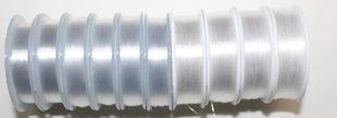 Нитка для бісеру, Мікс Лісочка (мононити) діаметр 100 м Spark Beads бісероплетіння котушка муліне микс4 фото
