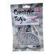 Набір для творчості Термомозаїка Creative Toys Динозавр Брахіозавр бусини пінцет термопапір 12,5x19x2 см CT-0023K3 фото 1