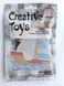 Набір для творчості Термомозаїка Creative Toys Вітрильник кольорові намистини пінцет термопапір 12,5x19x2 см CT-0023M фото 2