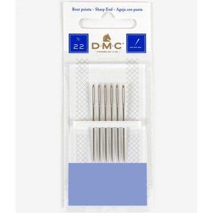 Голка DMC (Франція) Голки шеніл №18 (6 шт) вишивка бісером, нитками, стрічками, гладдю 1768/2 фото