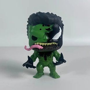 Venomized Hulk №366 &ndash; Веномізований Халк, колекційна фігурка 366 фото
