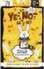 Настольная игра, карточная, "YENOT ДаНетки" на украинском языке, в коробке 2,5x9x13 см Yen4 фото 1
