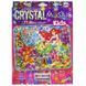 Набір вишивки алмазної мозаїки Crystal mosaic kids мозаїка 5d 28х22 см мозаїка з кристалів CRMk-3 CRMk-3 фото 1