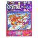 Набір вишивки алмазної мозаїки Crystal mosaic kids мозаїка 5d 28х22 см мозаїка з кристалів CRMk-4 CRMk-4 фото 1